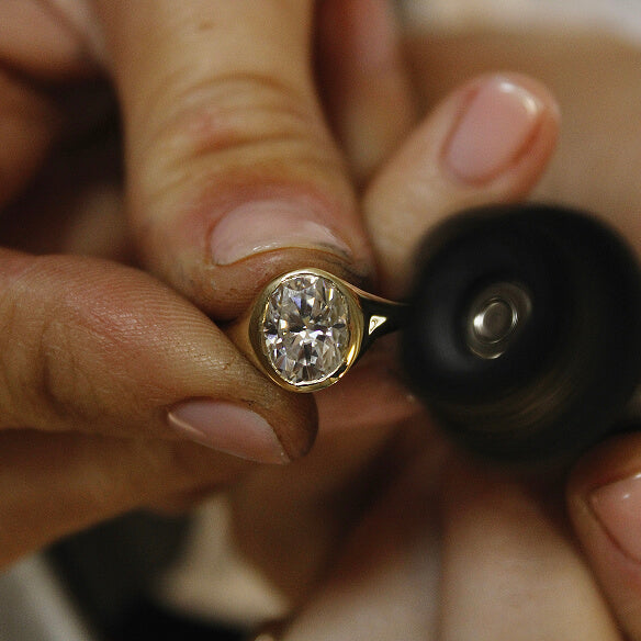 Polishing Ring