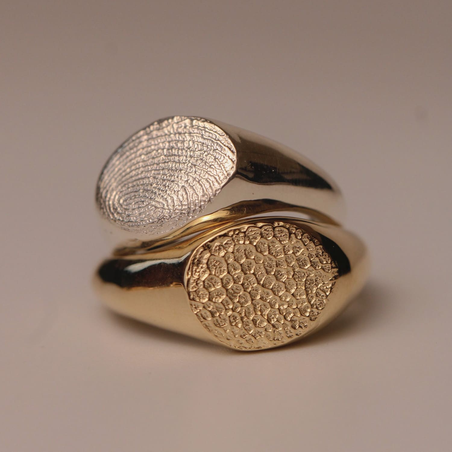 Imprint Kit Oval Signet