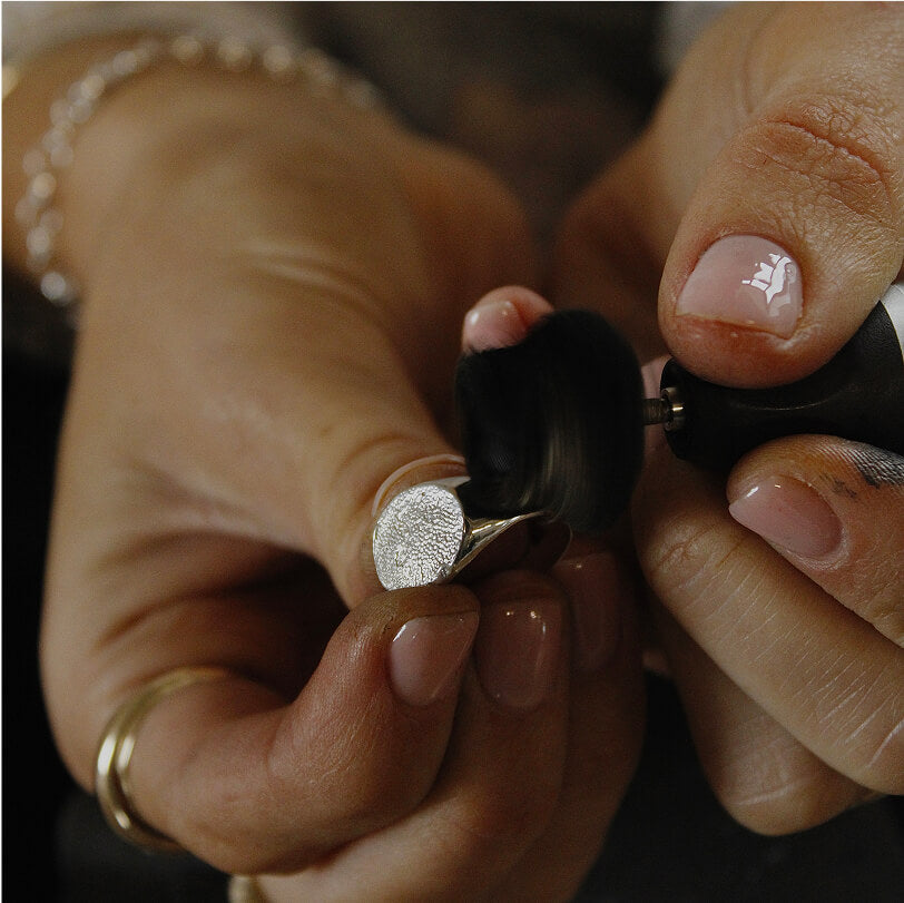 Polishing ring