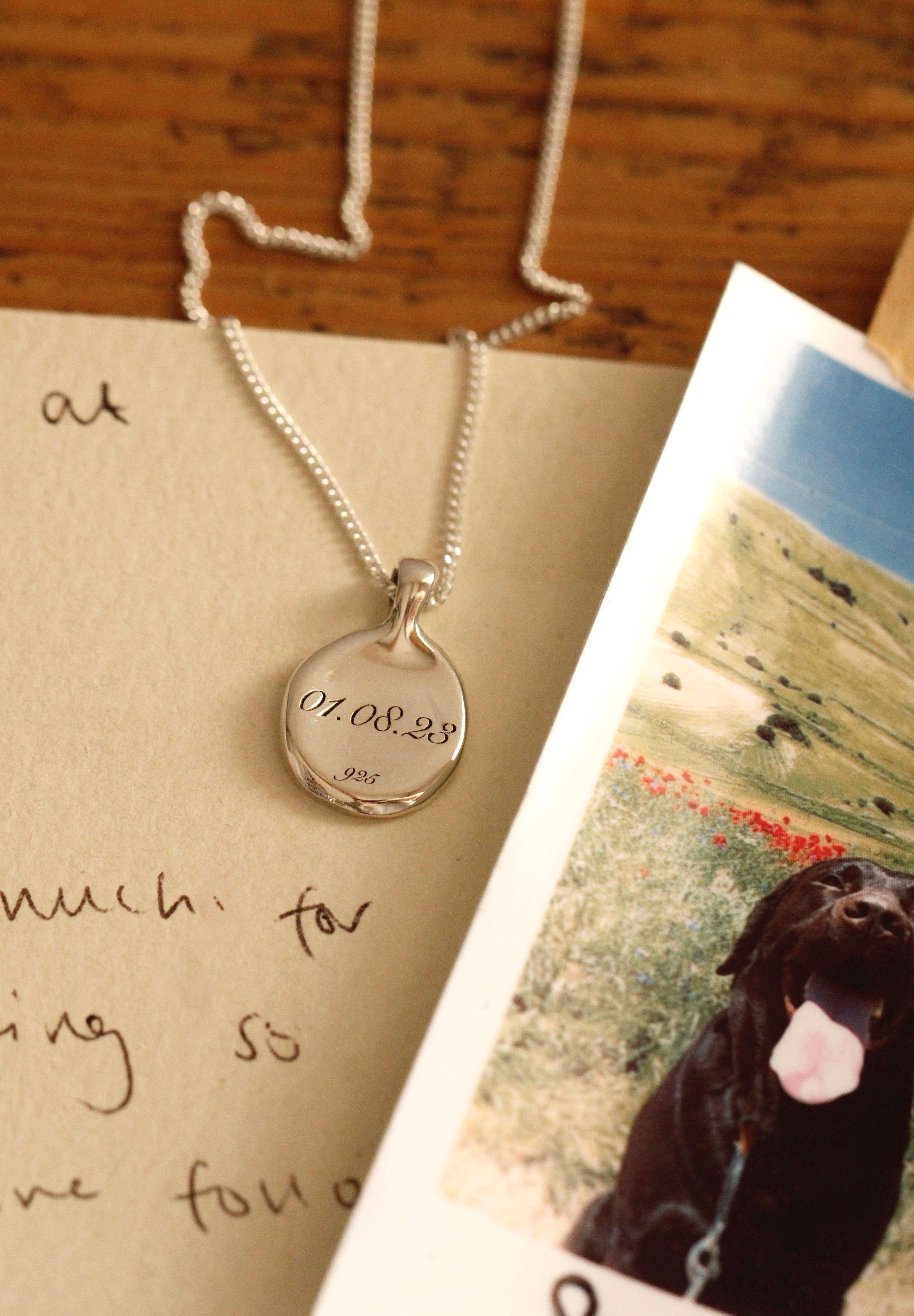 Personalised Necklace