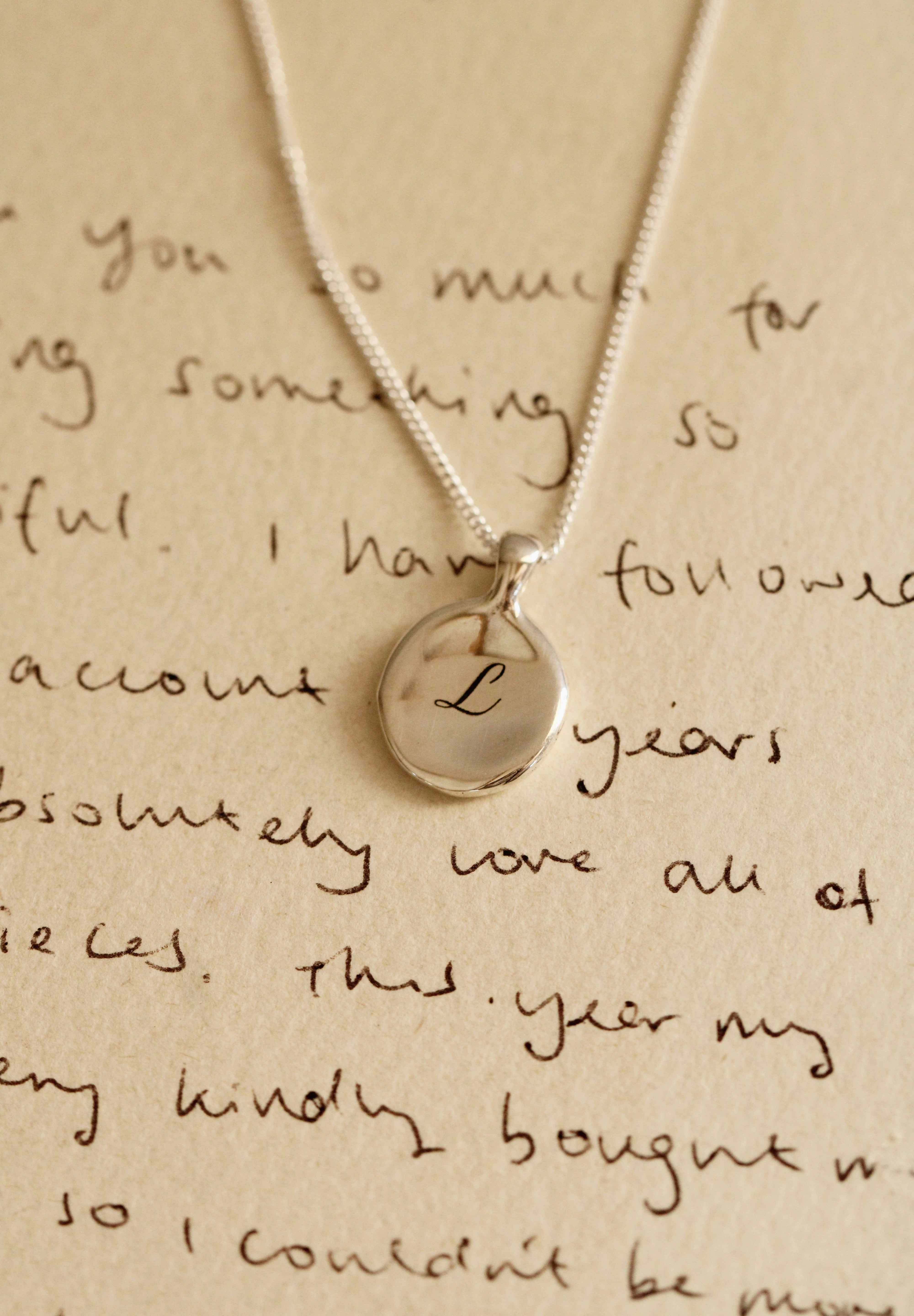 Personalised Necklace