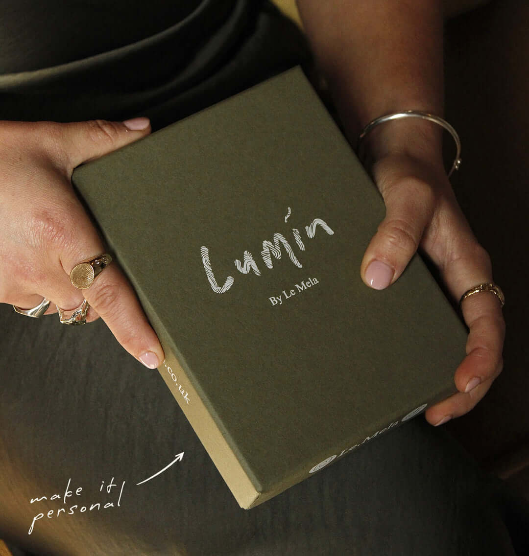 Le Mela Lumin Kits Box