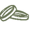 Rings icon