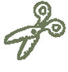Icon Scissor