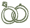 Wedding Rings icon